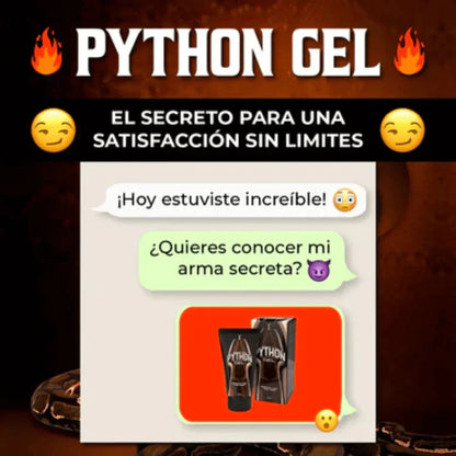 S-TITAN | Gel americano alarga y engrosa 🍆 + Regalo + Envío Gratis