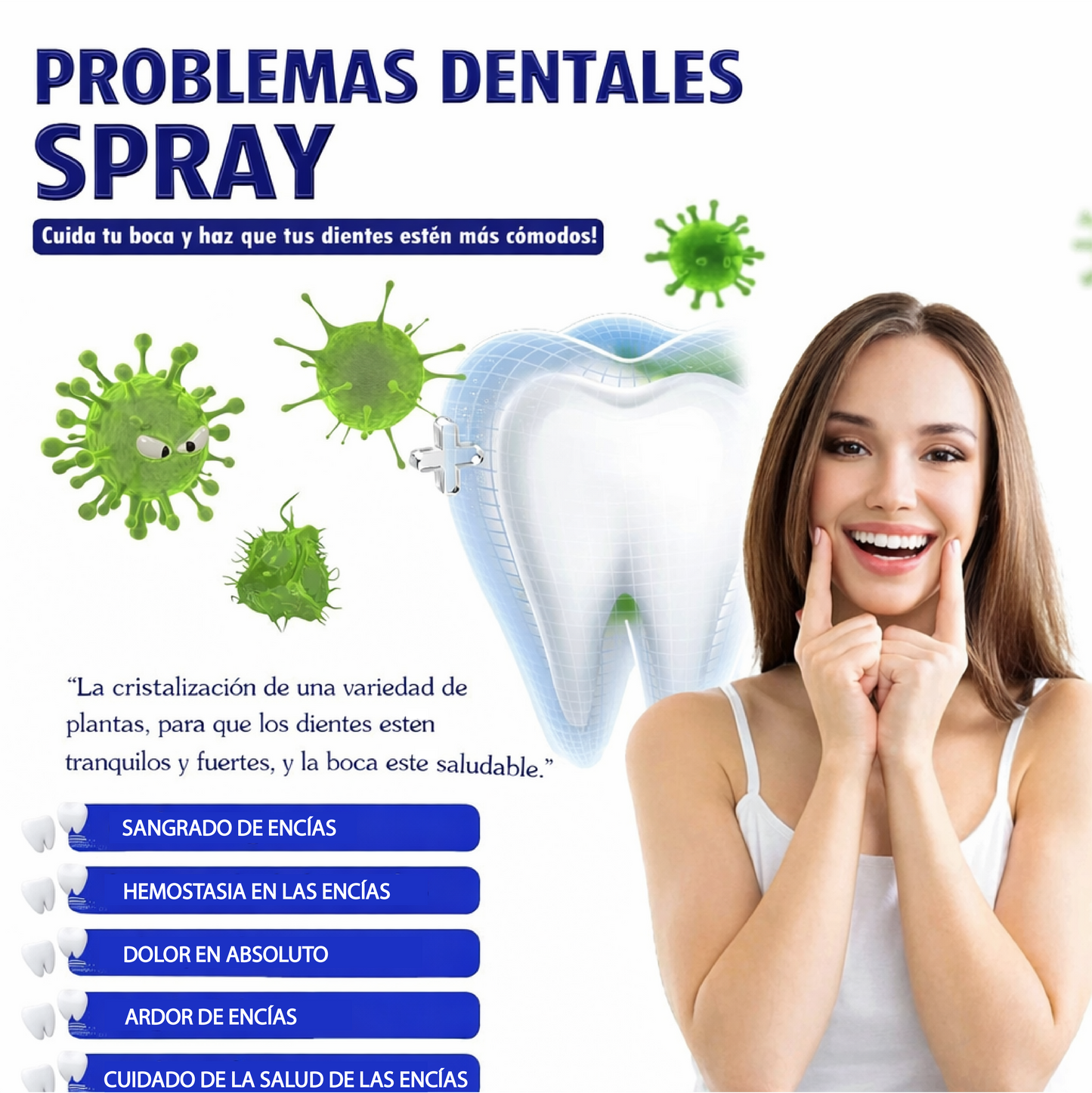 Spray Dental SmileGuard™