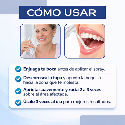 Spray Dental SmileGuard™