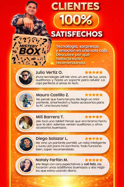 Caja Misteriosa 2026 PREMIUM - Edición Limitada