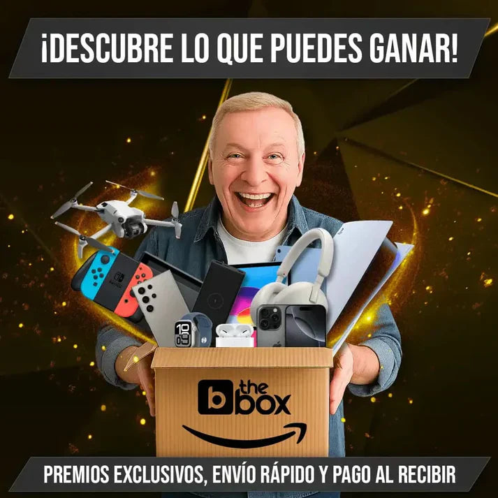 Caja Misteriosa 2026 PREMIUM - Edición Limitada