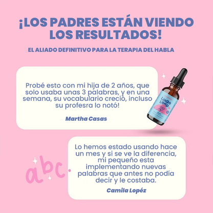 LINGO LEAP -  ENVÍO GRATIS 🧒💙