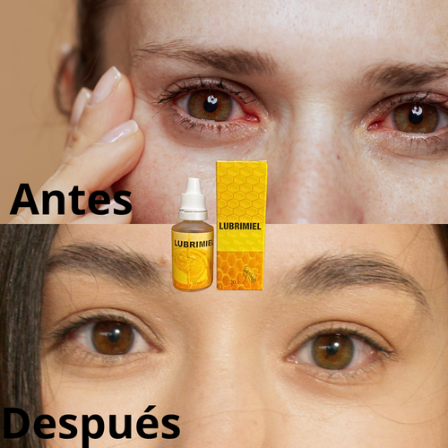 LUBRIMIEL🐝Gotas Oculares