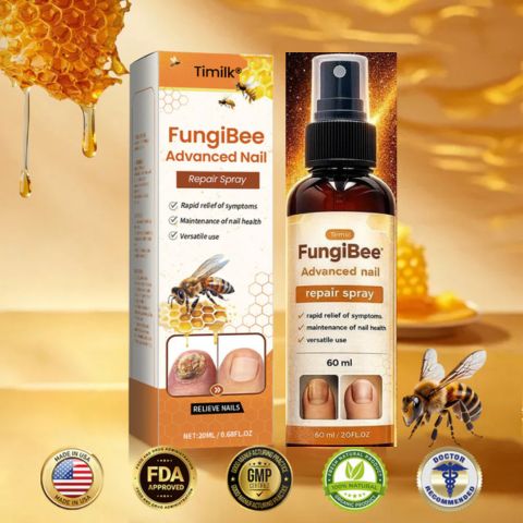 Spray Anti Hongos – FungiBee 🐝