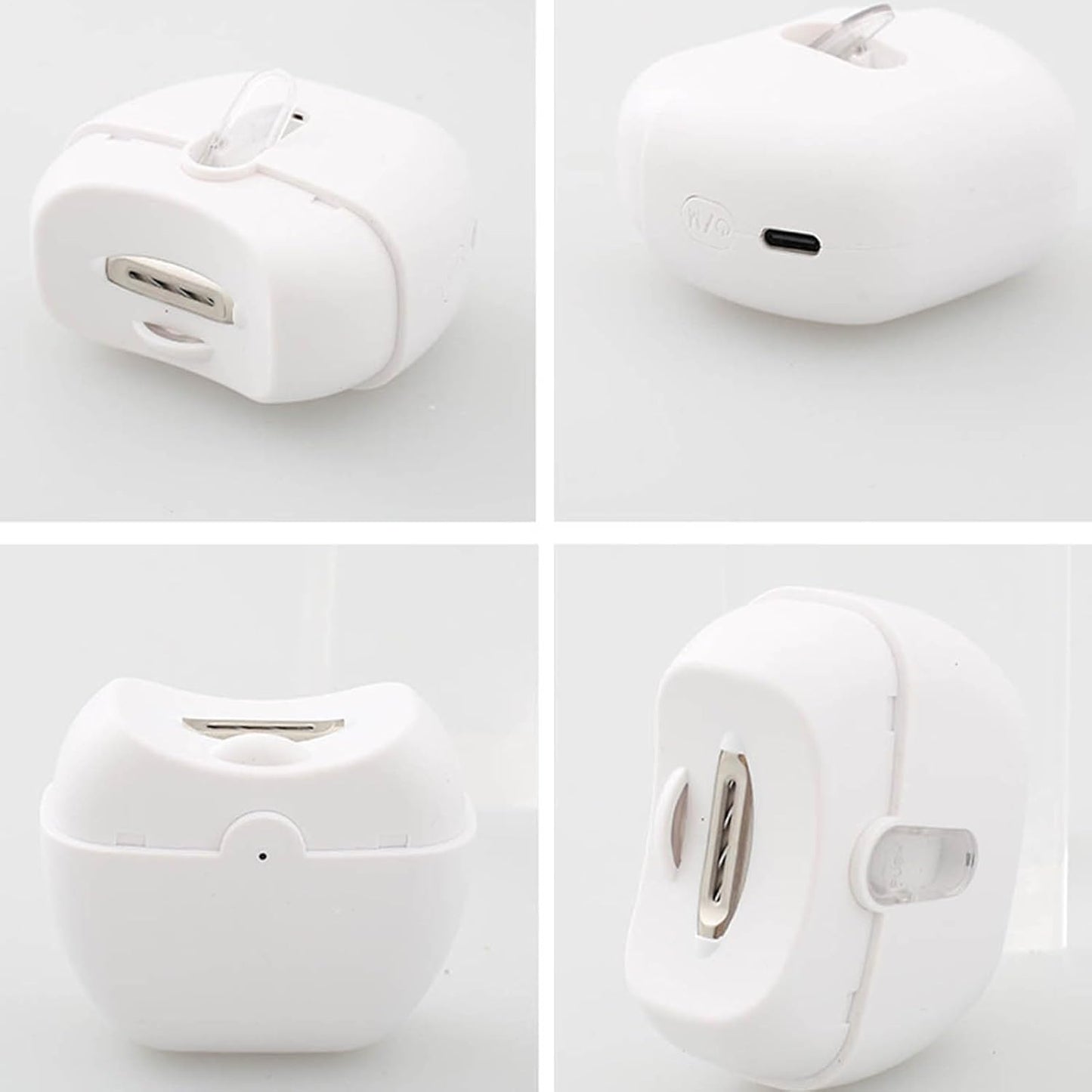 KIT CORTA UÑAS ELÉCTRICO PROFESIONAL + Regalo