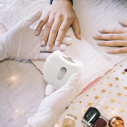 KIT CORTA UÑAS ELÉCTRICO PROFESIONAL + Regalo