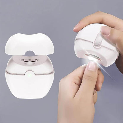 KIT CORTA UÑAS ELÉCTRICO PROFESIONAL + Regalo